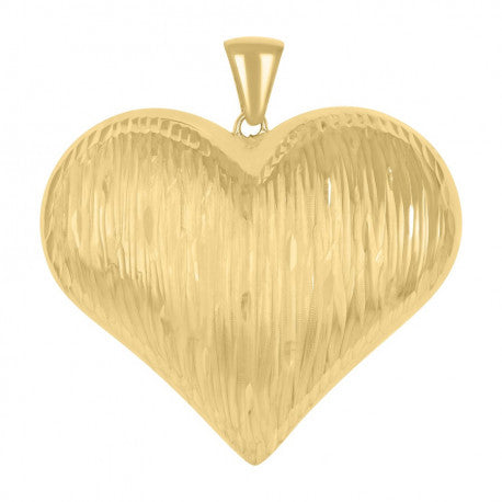 10Kt Gold Turkish Pendant