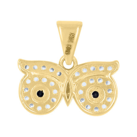 10Kt Gold Turkish Pendant
