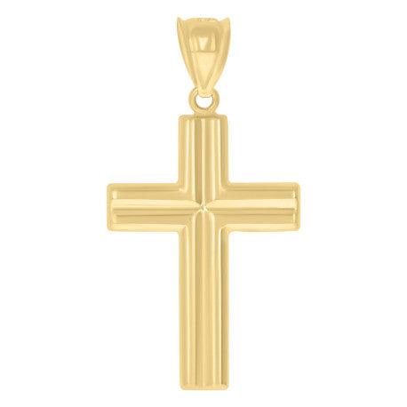 10Kt Gold Turkish Pendant
