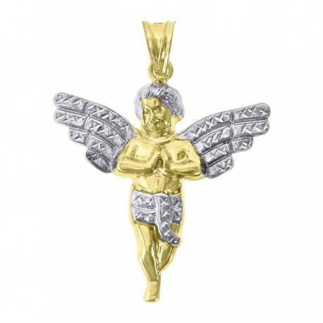10Kt Gold Turkish Pendant