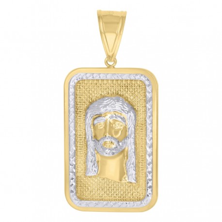 10Kt Gold Turkish Pendant