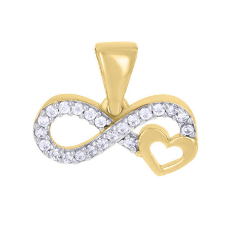 10Kt Gold Turkish Pendant