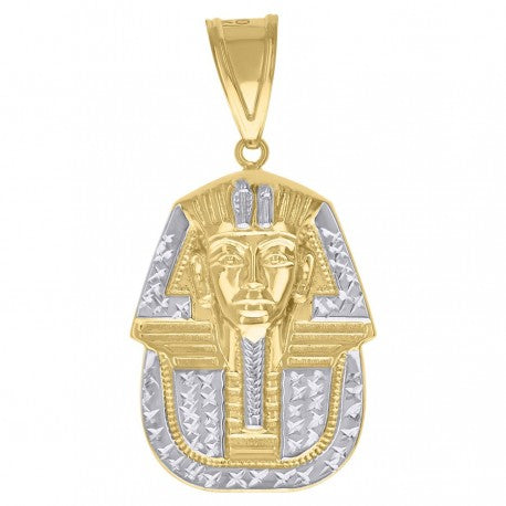 10Kt Gold Turkish Pendant