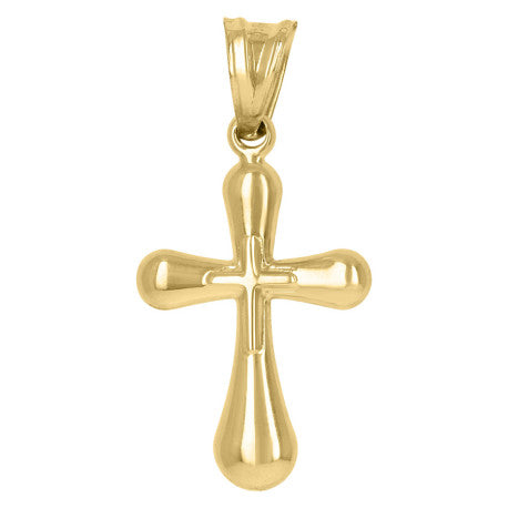 10Kt Gold Turkish Pendant