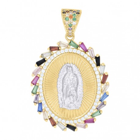 10Kt Gold Turkish Pendant