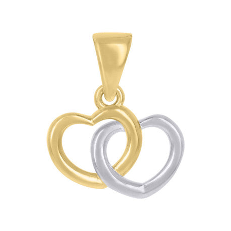10Kt Gold Turkish Pendant