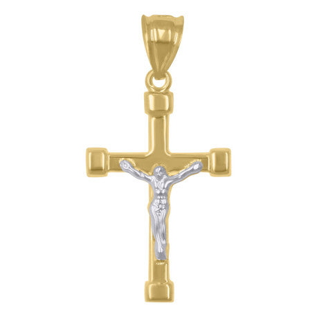 10Kt Gold Turkish Pendant