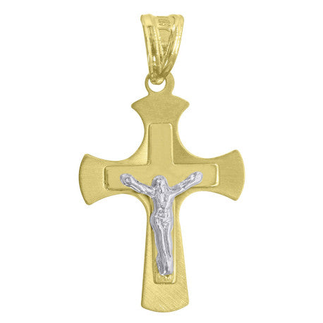 10Kt Gold Turkish Pendant