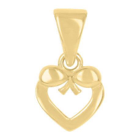 10Kt Gold Turkish Pendant
