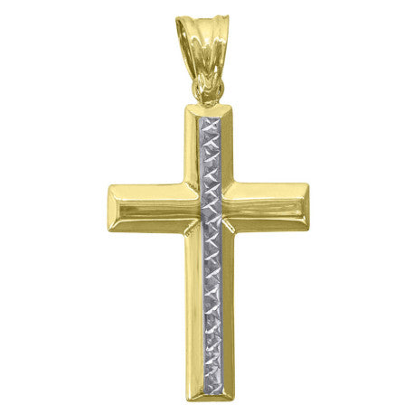 10Kt Gold Turkish Pendant