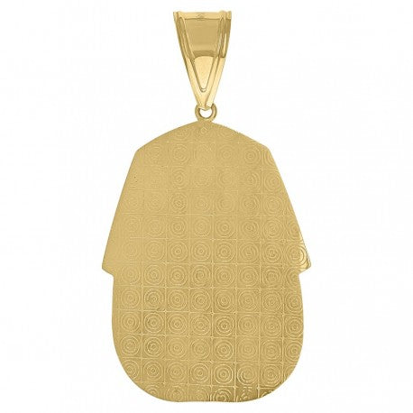10Kt Gold Turkish Pendant