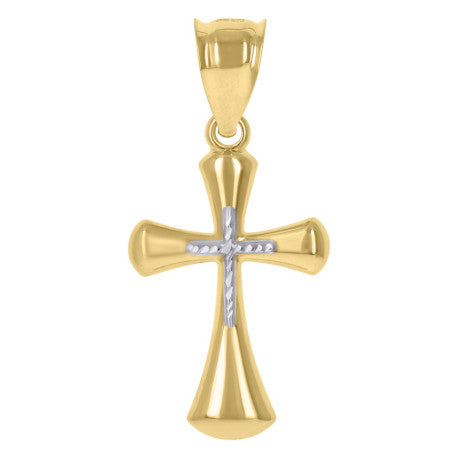 10Kt Gold Turkish Pendant