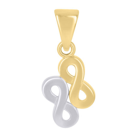 10Kt Gold Turkish Pendant