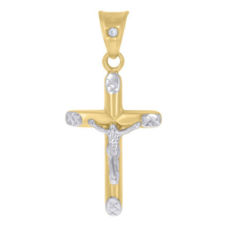 10Kt Gold Turkish Pendant