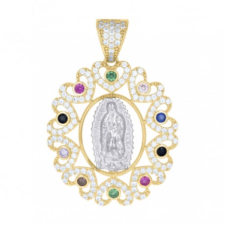 10Kt Gold Turkish Pendant