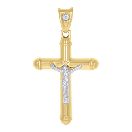 10Kt Gold Turkish Pendant