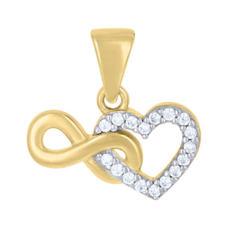 10Kt Gold Turkish Pendant