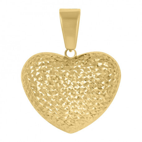 10Kt Gold Turkish Pendant