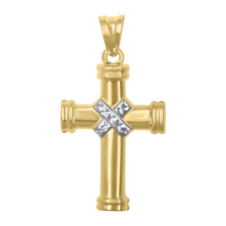 10Kt Gold Turkish Pendant