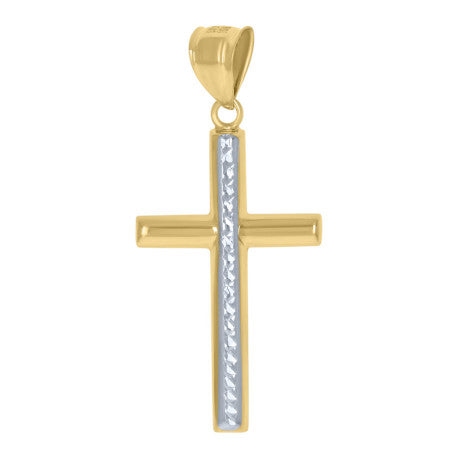 10Kt Gold Turkish Pendant