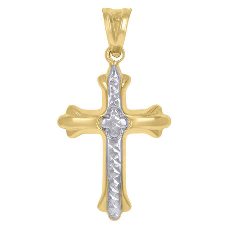 10Kt Gold Turkish Pendant