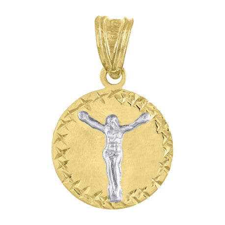 10Kt Gold Turkish Pendant