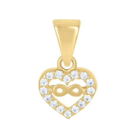 10Kt Gold Turkish Pendant