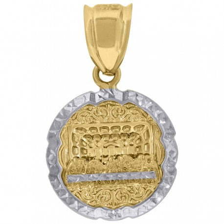 10Kt Gold Turkish Pendant