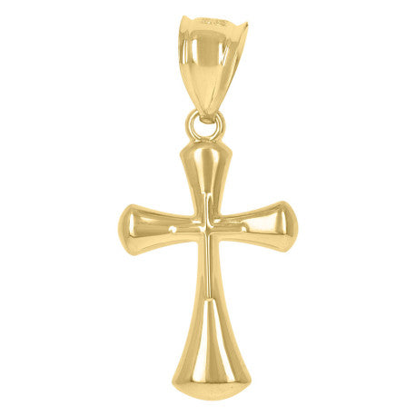 10Kt Gold Turkish Pendant