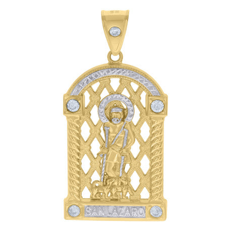 10Kt Gold Turkish Pendant
