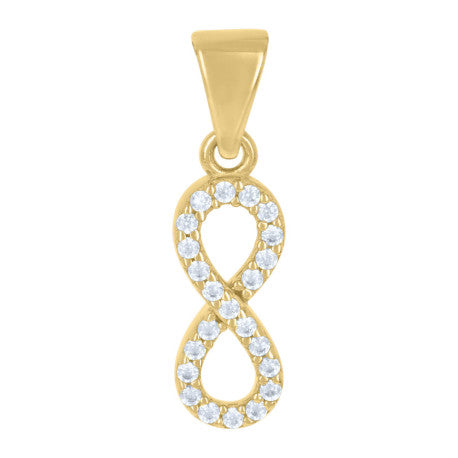 10Kt Gold Turkish Pendant