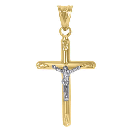 10Kt Gold Turkish Pendant