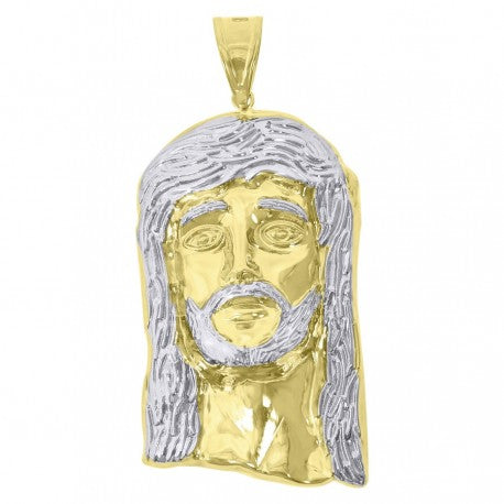 10Kt Gold Turkish Pendant