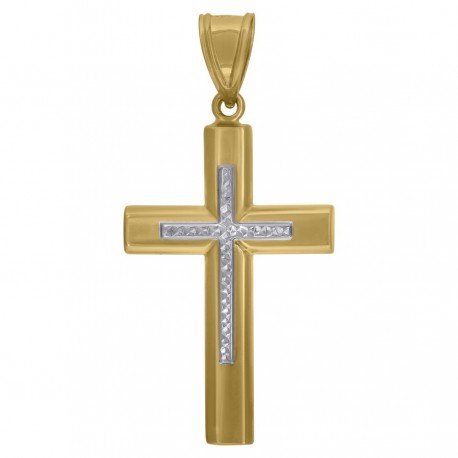 10Kt Gold Turkish Pendant