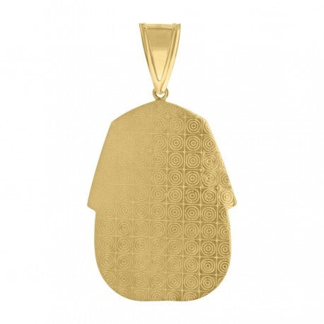 10Kt Gold Turkish Pendant