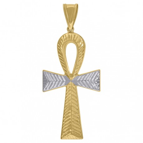 10Kt Gold Turkish Pendant