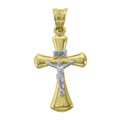 10Kt Gold Turkish Pendant