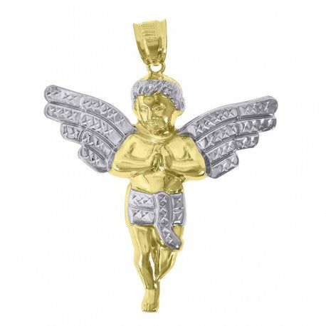 10Kt Gold Turkish Pendant