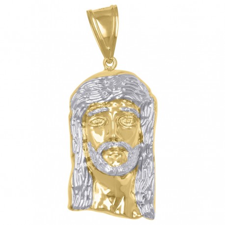 10Kt Gold Turkish Pendant