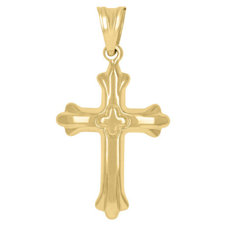 10Kt Gold Turkish Pendant