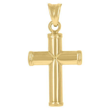 10Kt Gold Turkish Pendant