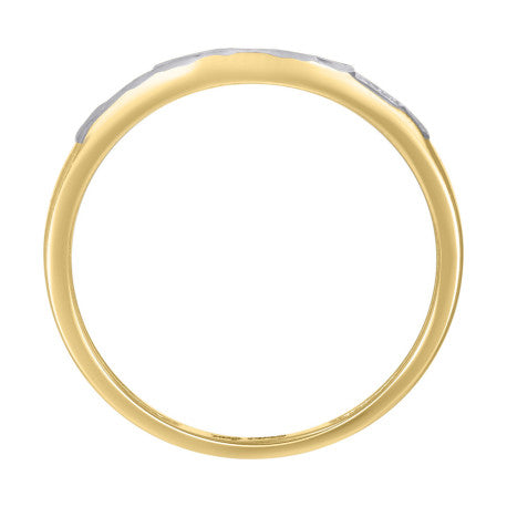 10Kt Gold Turkish Ring