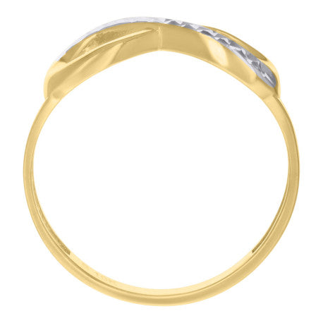 10Kt Gold Turkish Ring