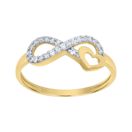 10Kt Gold Turkish Ring