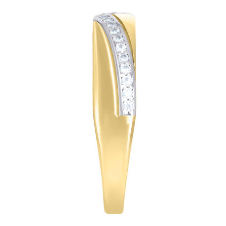 10Kt Gold Turkish Ring