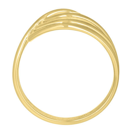 10Kt Gold Turkish Ring