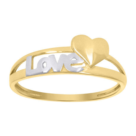 10Kt Gold Turkish Ring