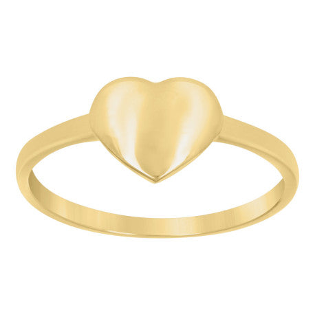 10Kt Gold Turkish Ring