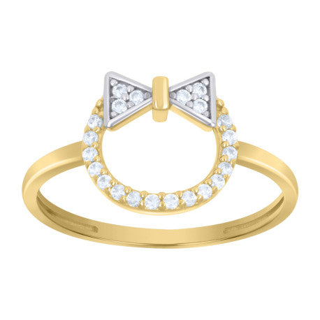 10Kt Gold Turkish Ring