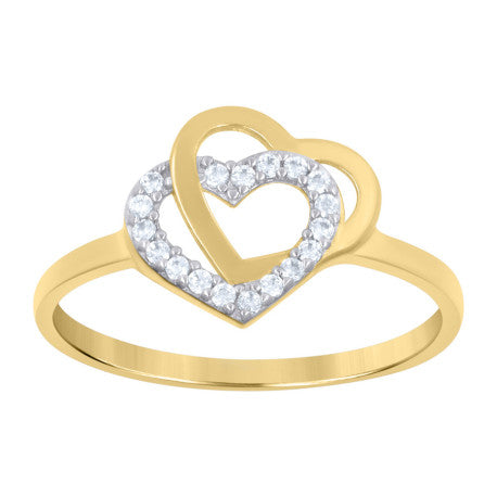 10Kt Gold Turkish Ring